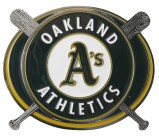 Baltimore Orioles (53-43) Vs. Oakland Athletics (60-37)