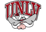 Mountain West Football Action Between The Fresno State Bulldogs And The Unlv Rebels