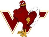 Black Friday College Football  The Virginia Cavaliers And The Virginia Tech Hokies