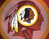 Monday Night Football Between Seattle Seahawks And The Washington Redskins