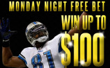 Free $10 Bet On Monday Night Football: Win Up To $100 By Picking Who Gets The Games 1St First Down