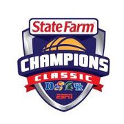 7Th Ranked Kansas And 14Th Ranked Michigan State Play In The State Farm Champions Classic
