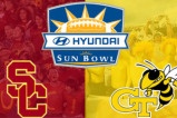 2012 Sun Bowl Preview: Georgia Tech Yellow Jackets (6-7) Vs. Usc Trojans (7-5)