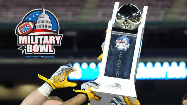 2012 Military Bowl Preview: Bowling Green Falcons (8-4) Vs. San Jose State Spartans (9-2)