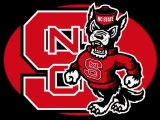 Friday Night Bowl Game Between The North Carolina State Wolfpack And The Central Florida Knights