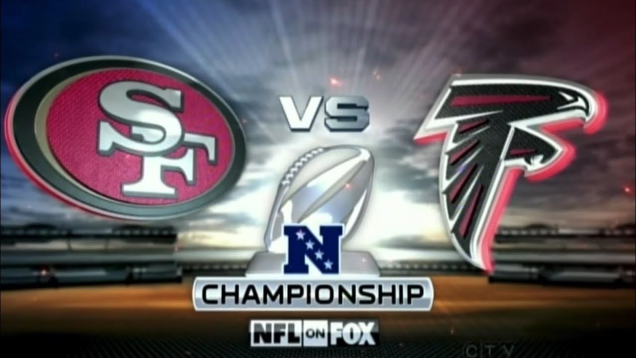 Nfc Championship Game Preview San Francisco 49Ers Vs. Atlanta Falcons