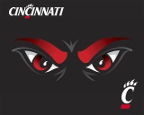 Friday Night College Football Between Toledo Rockets And The Cincinnati Bearcats