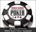 Wsop Qualifiers At Bovada From May 5Th To June 8Th