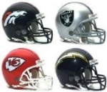 Afc West Odds To Win The Division And Season Win Totals