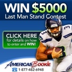 Americas Bookie Is Ready For The 2014 Football Season With A Rewards Program And Great Contests!!