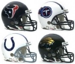 Afc South Odds To Win The Division And Season Win Totals