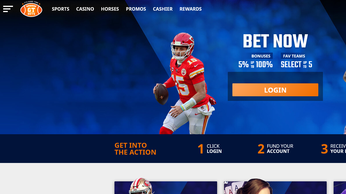 Gtbets December Promotions — Free 1/2 Point On Your Two Favorite Teams In Football And Basketball!!