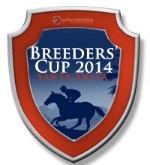Odds To Win The 2014 Breeders’ Cup Classic