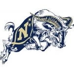 The Army Black Knights And The Navy Midshipmen Meet Today