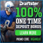 Play Against Ex-Nfl Superstar Terrell Owens Tonight In The Darftster $150 Free Roll For The Chargers/Broncos Game — 100% Deposit Bonus!!