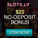 slots lv v 2019 bonus codes