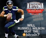 Will Russell Wilson’S Passing Yards Beat Bitcoin’S Value? Get A Free $25 Bet If You Deposit With Bitcoin