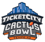 2015 Ticketcity Cactus Bowl: Oklahoma State Cowboys Vs. Washington Huskies