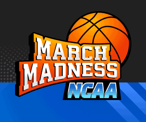 Gtbets Promos For March Madness: Free 1/2 Point On 4 Teams And 100% Cash Bonus