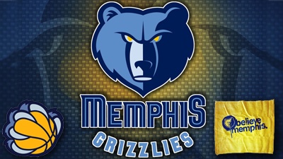 Nba Playoffs Game 1: Portland Trail Blazers Vs. Memphis Grizzlies