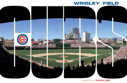 The Red Hot Giants And Cubs Battle At Wrigley Field Thursday Night