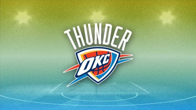 Dallas Mavericks Take On Oklahoma City Thunder In Western Conference Semifinals