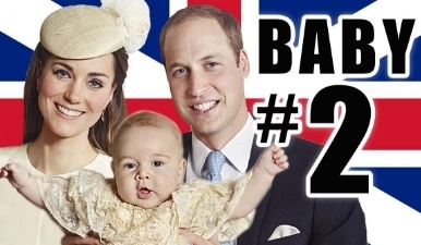 Royal Baby 2 Prop Bets