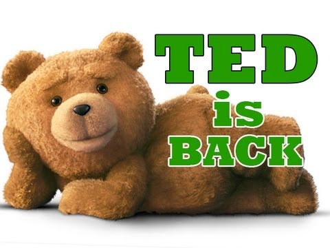 Entertainment Odds: Will Ted 2, Max Beat Box Office Totals?