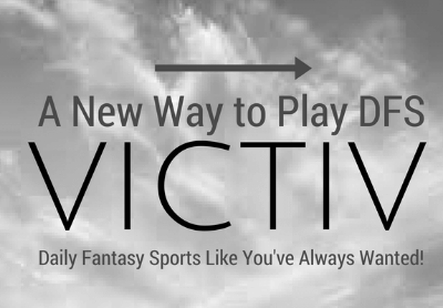 Victiv Dfs: A Whole New Way To Manage Your Lineups — Enter Up To 5 Unique Rosters Into The $500 Mlb Freerolls