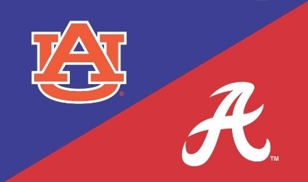 Sec Football Preview: Alabama & Auburn Locked In A Sec Cage Fight