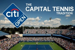 Tennis Odds: Murray Favored To Win First Citi Open
