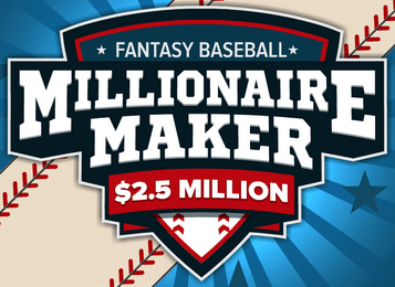 Draftkings Dfs: Mlb Millionaire Maker For Tuesday Night!!!