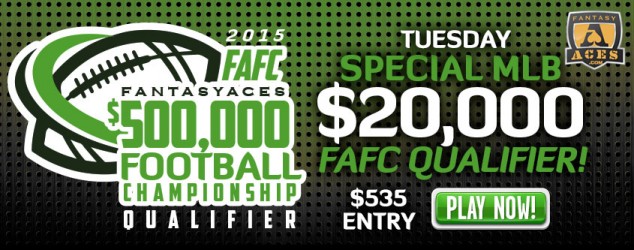 Fantasy Aces: Just 12 Seats Left And A Special Fafc Live Final Qualifier Today — $20K Mlb Contest