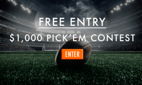 Draftfury Dfs: Free Entry Into The Nfl Week Four $1K Pick’Em Contest!!!