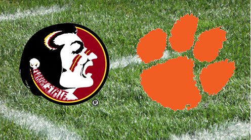 Clemson Tigers Invade Tallahassee As 5-Point Fave Against Fsu