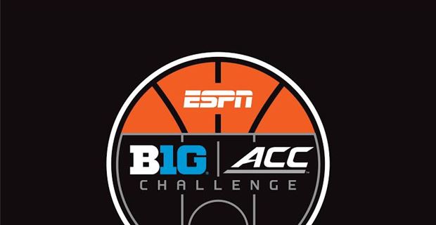 Acc/Big Ten Challenge: Michigan State Vs Louisville