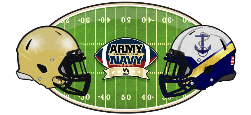 Injuries Could Sink Midshipmen In Army-Navy Game