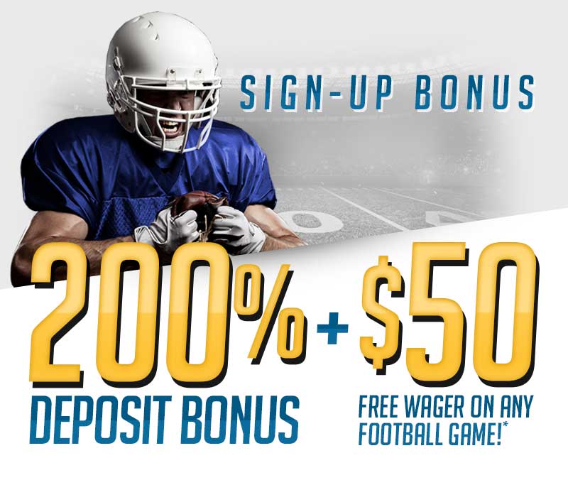 Betphoenix: 200% Deposit Bonus + $50 Free Wager On Super Bowl Game!