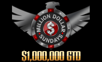 Americas Cardroom Trumps Pokerstars With $1,372,000 Million Dollar Sunday