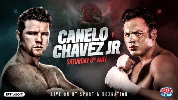 Boxing Odds: Canelo Expected To Thump Chavez