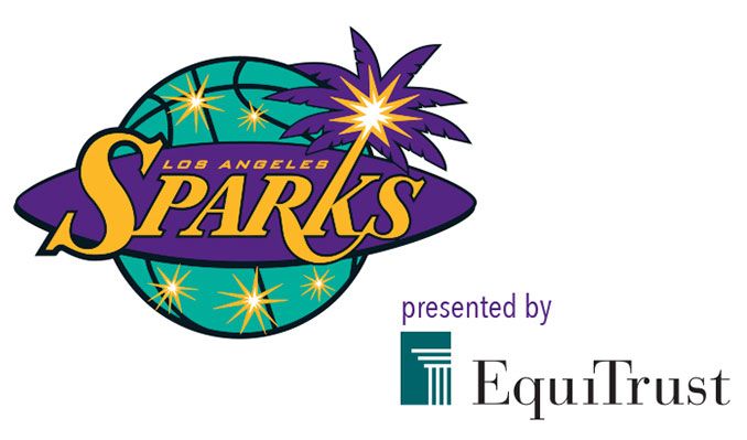 Sparks Hosts The Red Hot Dream In Wnba Action