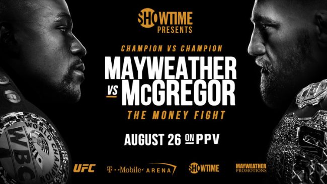 Boxing Odds: Mcgregor’s Odds Vs. Mayweather Get Even Shorter
