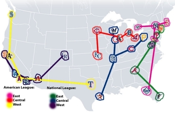 Mlb Odds: Nl’s Top Teams And Their Odds To Win It All