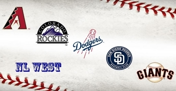 Rockies And Dodgers Play For Nl West Title