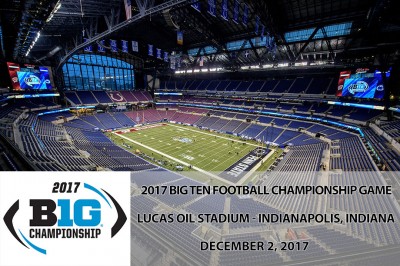 Big Ten (Actually 14) Championship Game: Buckeyes And Badgers Are Ready
