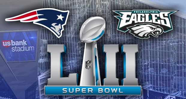 Super Bowl Lii Preview And Pick- Philadelphia Vs. New England