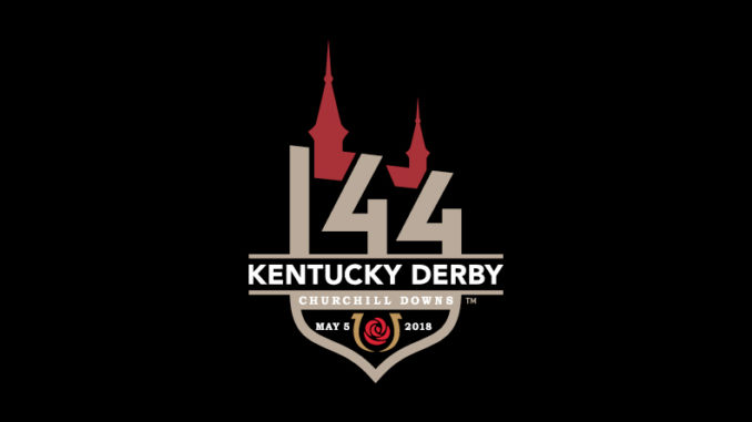 144Th Kentucky Derby: Justify Overtakes Mendelssohn