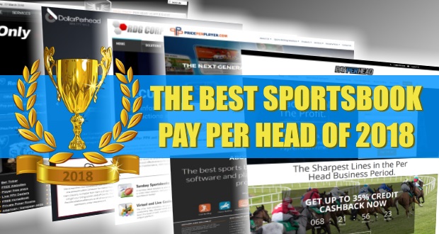 The Best Sportsbook Pay Per Head Of 2018