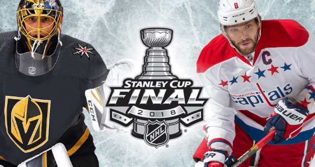 Nhl Odds – Capitals Are One Win From The Cup