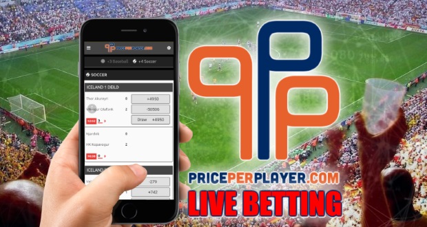 Priceperplayer.com Upgrades Its Live Betting Platform